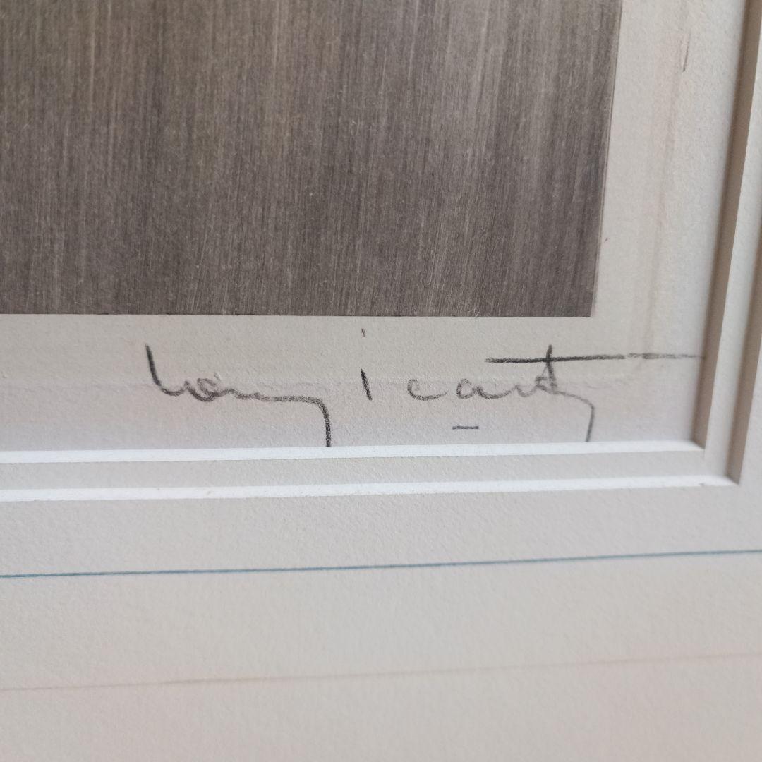 ルイイカール エッチング スワロー