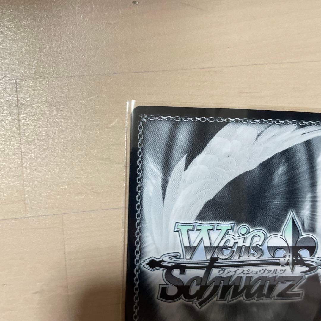 ヴァイスシュヴァルツ シュタインズゲート　特別な存在 牧瀬紅莉栖 sp サイン