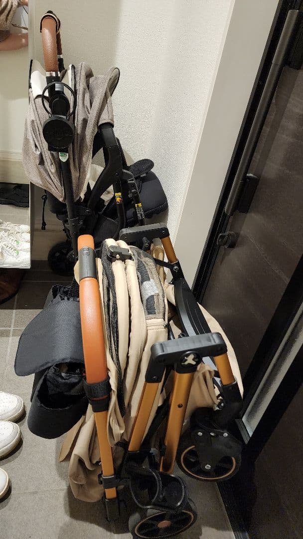 【美品】ペットカート ペットキャリー ペットバギー