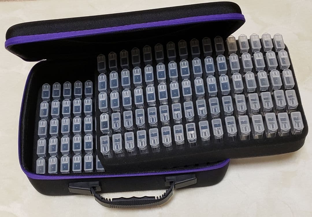 ダイアモンドアート引退品