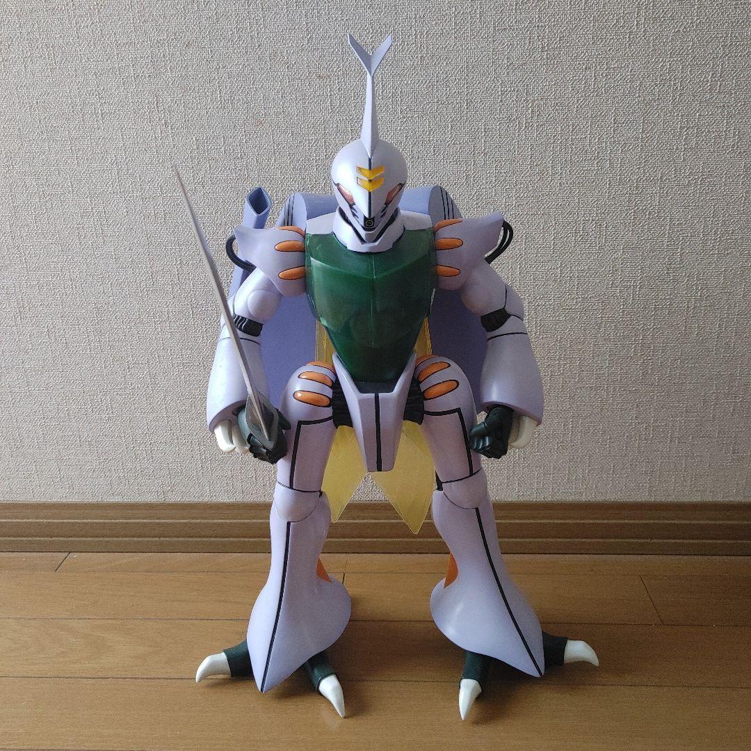 聖戦士ダンバイン　存在感の46センチ