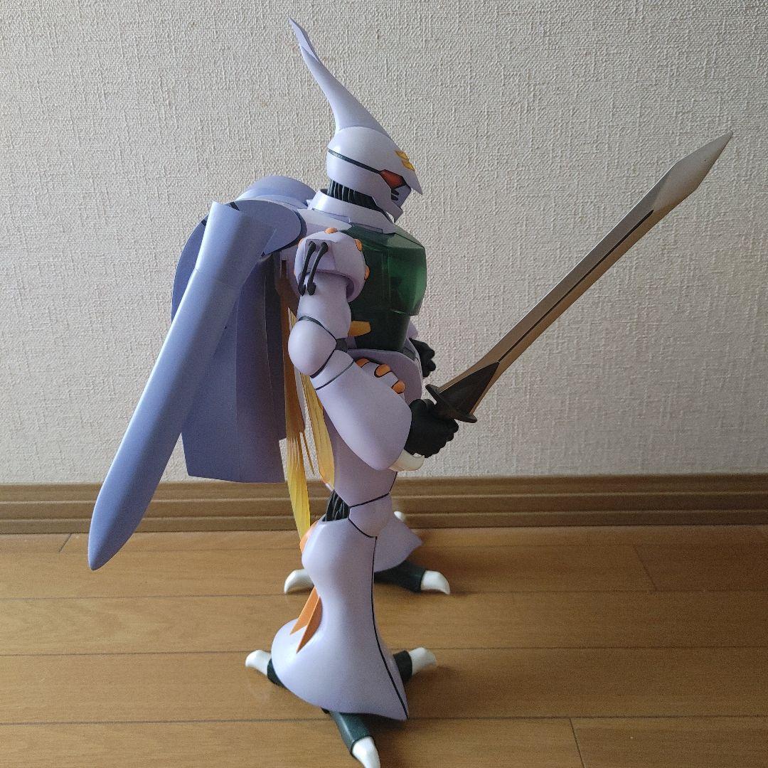 聖戦士ダンバイン　存在感の46センチ