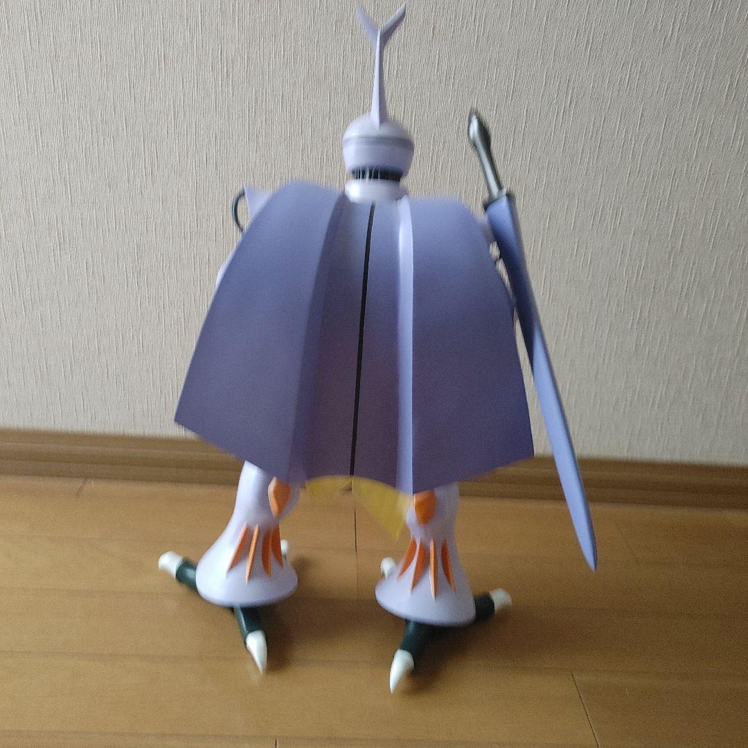 聖戦士ダンバイン　存在感の46センチ