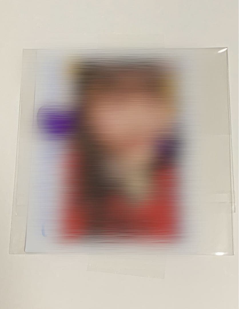 天野香乃愛　直筆　チェキ