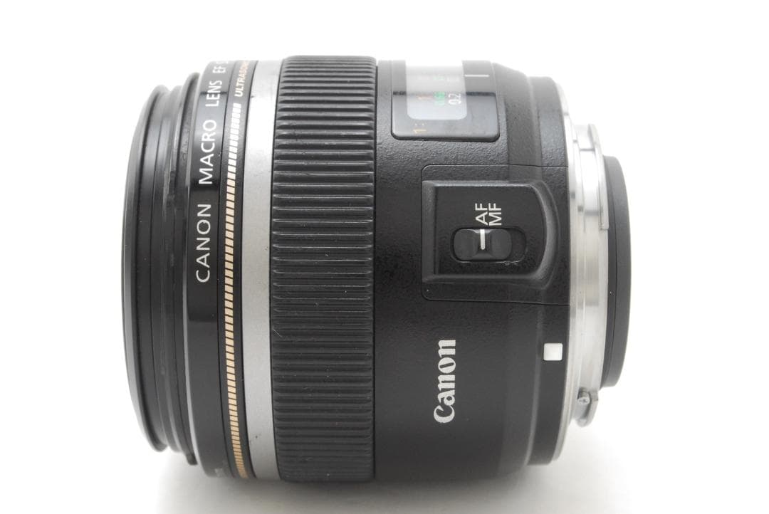 レンズ(単焦点) Canon EF-S 60mm f/2.8 Macro USM L0332