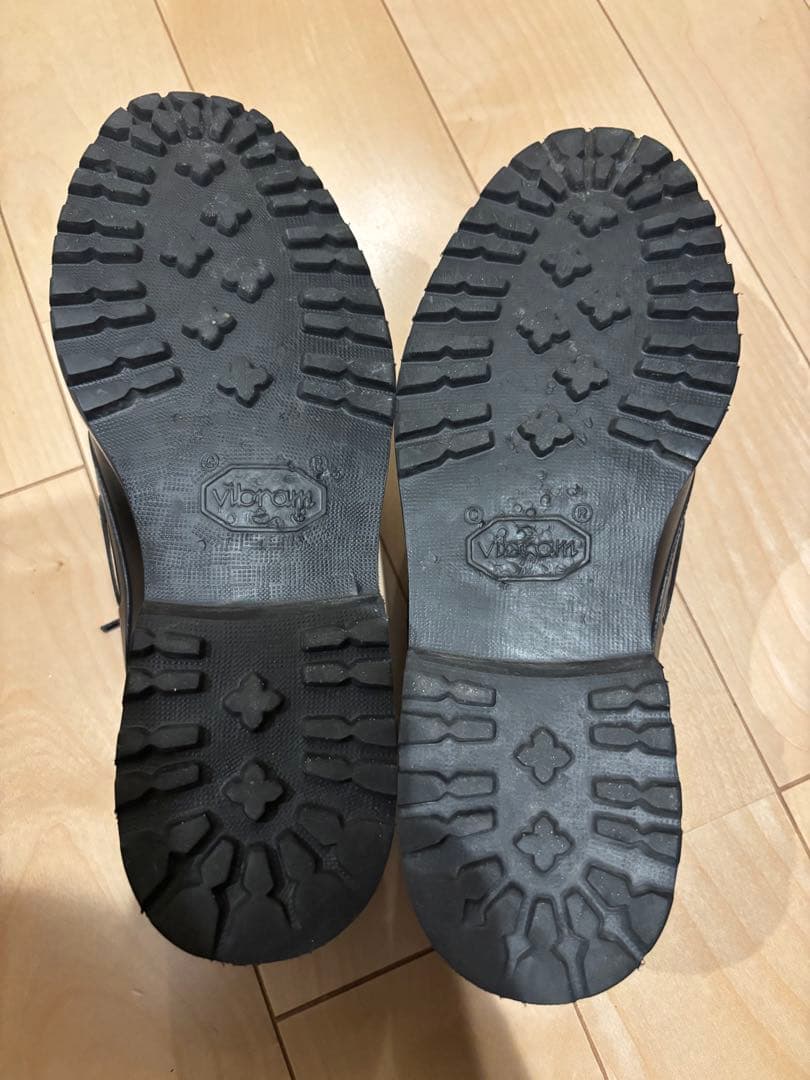 Jalan Sriwijaya ジャランスリウァヤ モカシンデッキシューズ