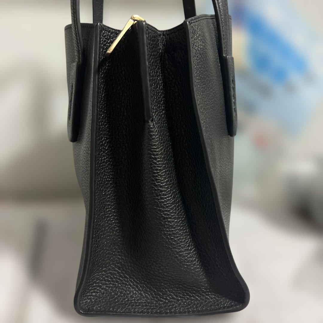 コーチ　レザーハンドバッグ　未使用品