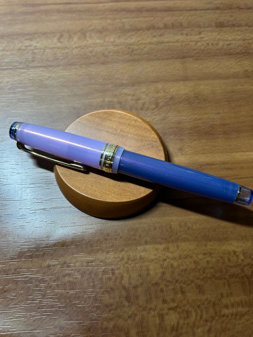 アンコーラ限定万年筆　月