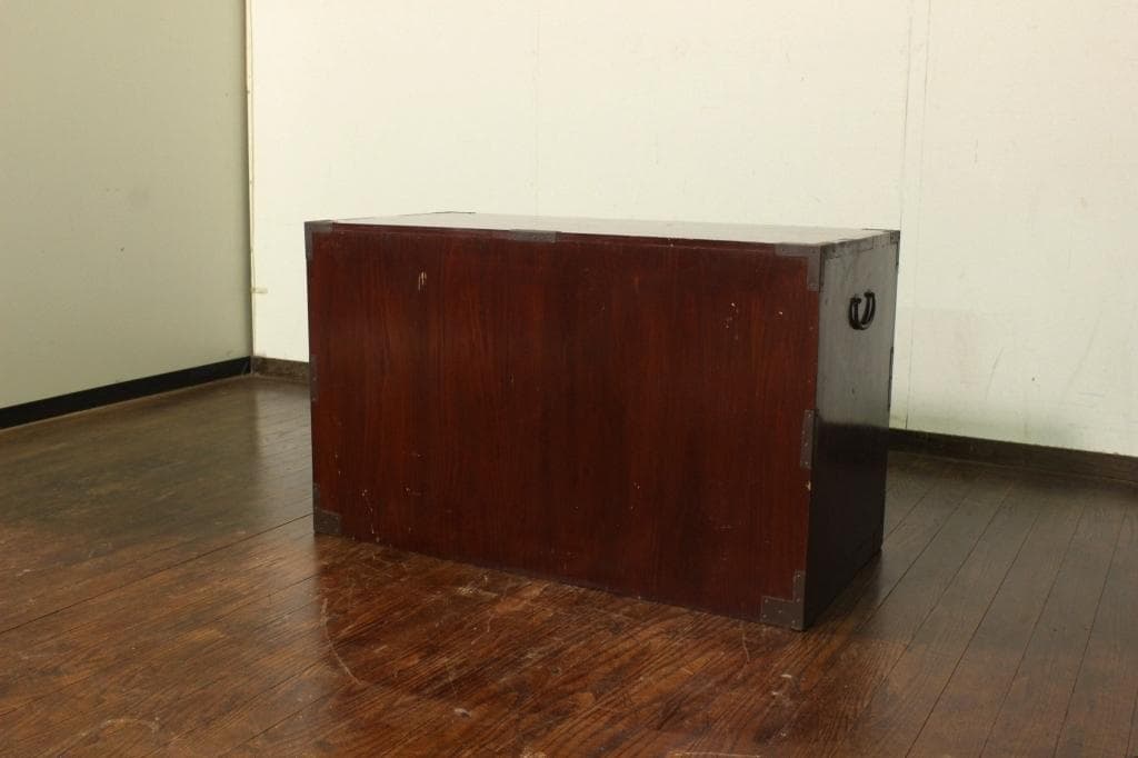 庄内箪笥 中桐時代箪笥サイドボード和家具古道具古家具古民藝和モダンローボード