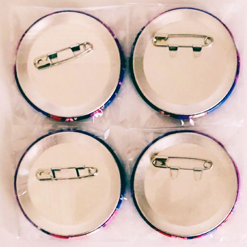 新品★あんスタ★UNDEAD★アルバム★特典★缶バッジ