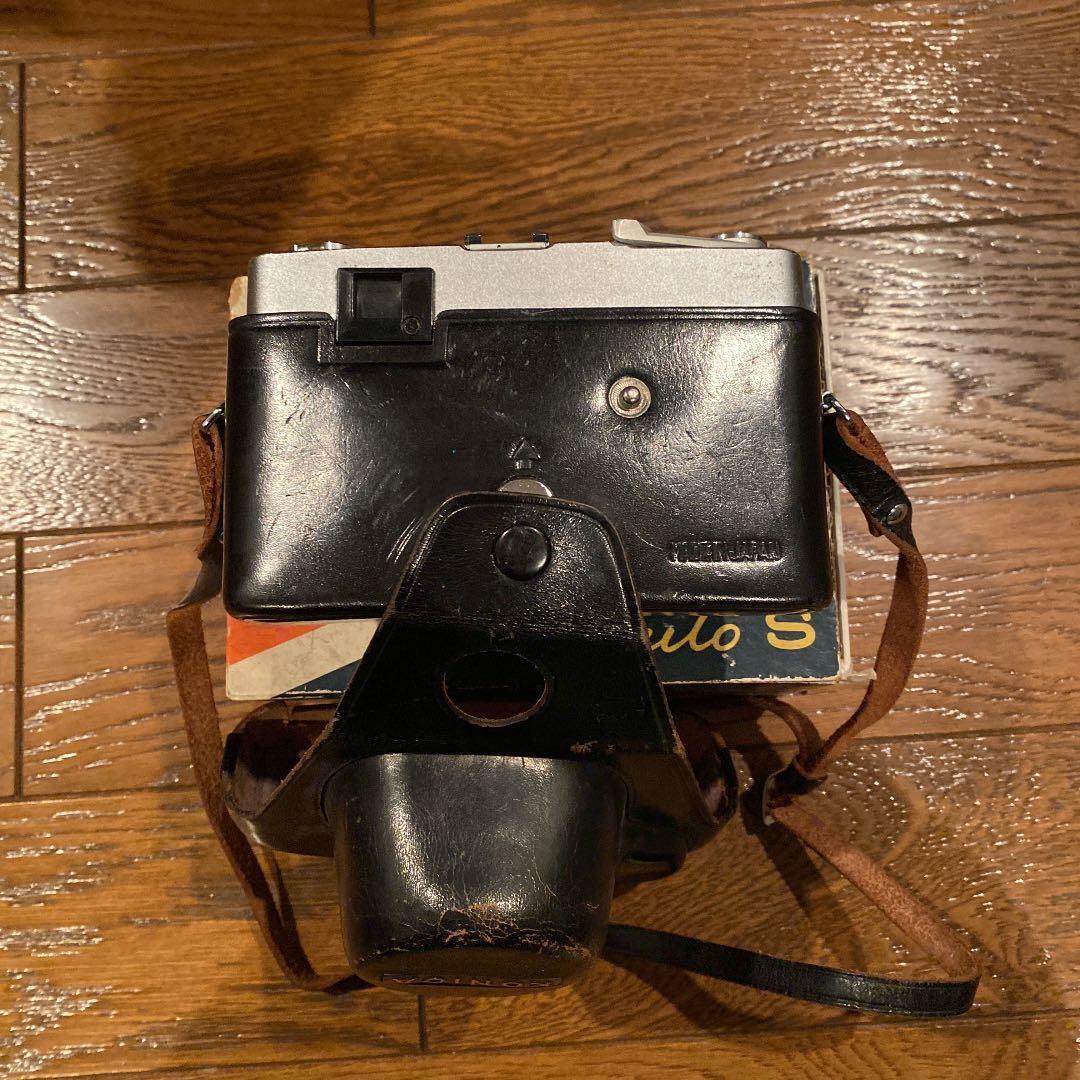 フィルムカメラ Konica Minolta HEXANON F 1.9 Auto S