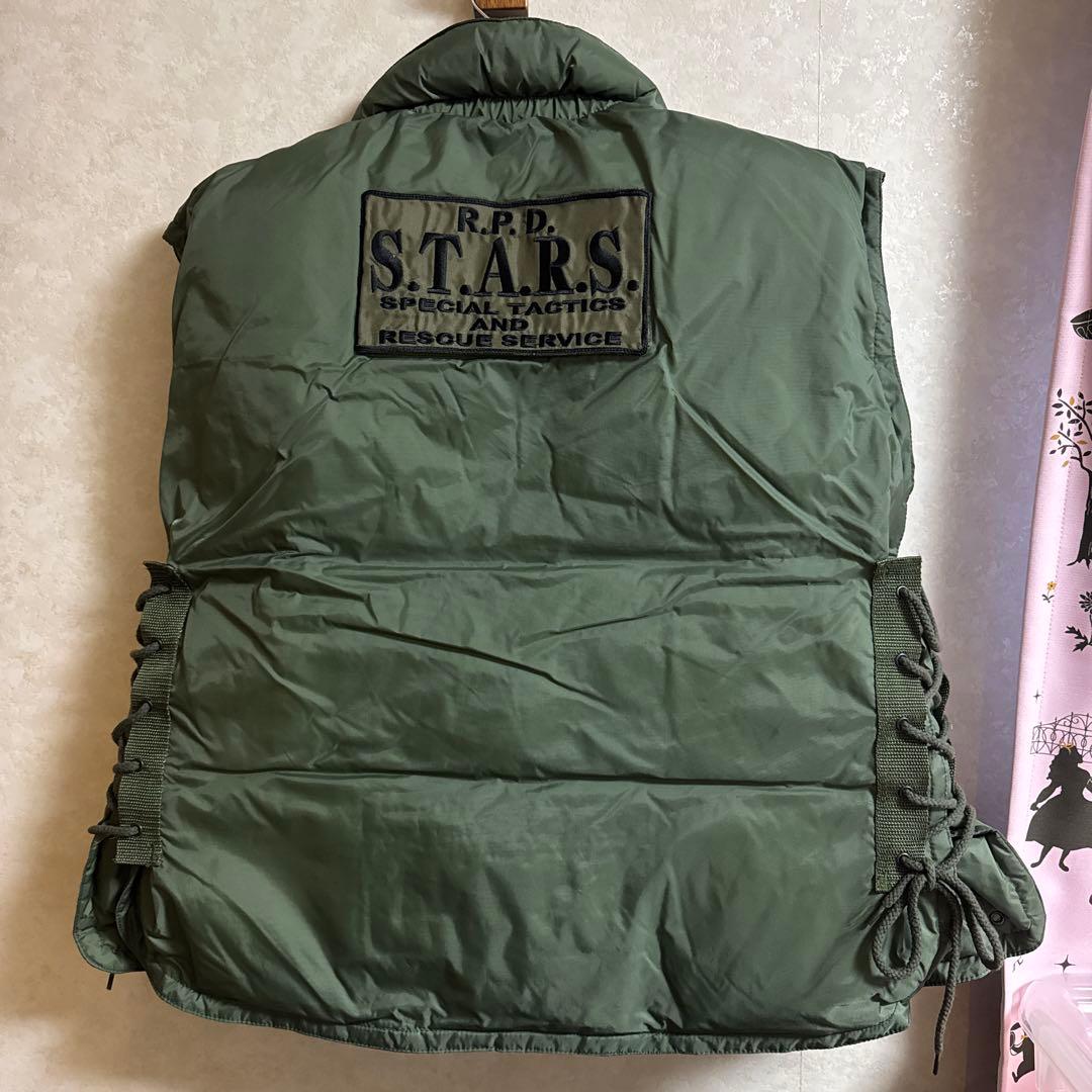 バイオハザード ボディアーマーベスト　東京ファントム　Lサイズ