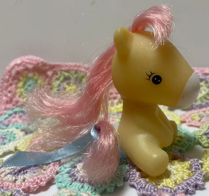 タカラ　オシャレポニー