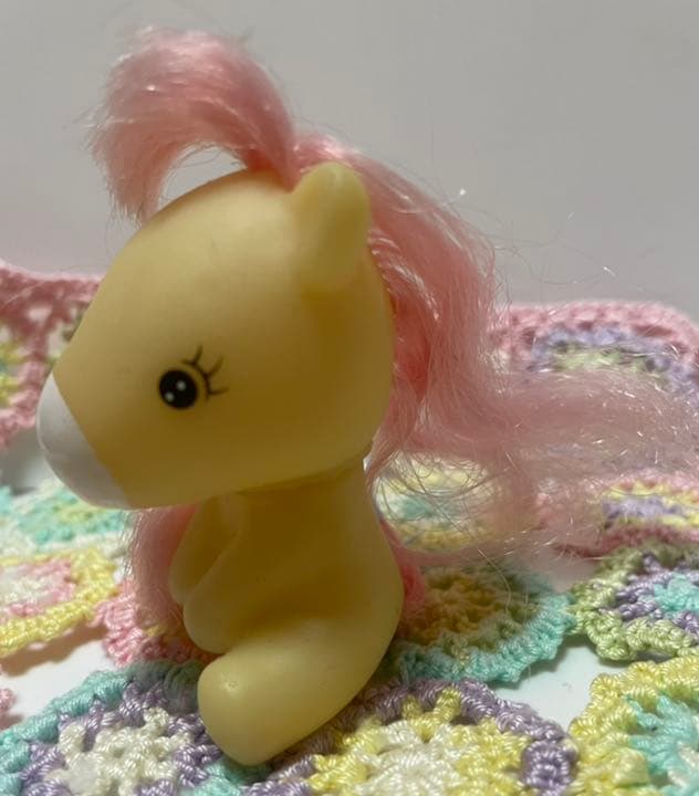 タカラ　オシャレポニー