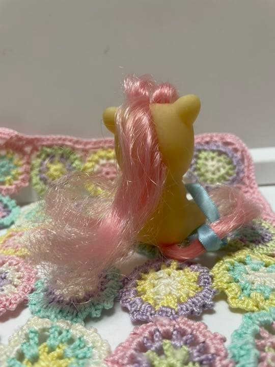 タカラ　オシャレポニー