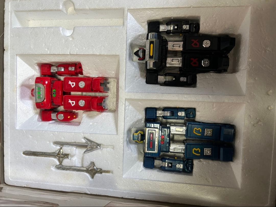 アルベガス　超合金