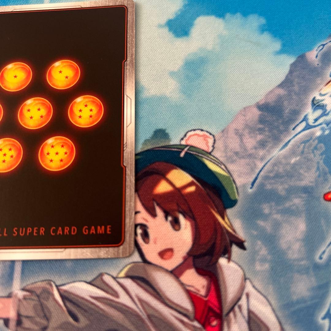 最安値　ドラゴンボールFW 孫悟天 SCRスーパーパラレル　FB08-121