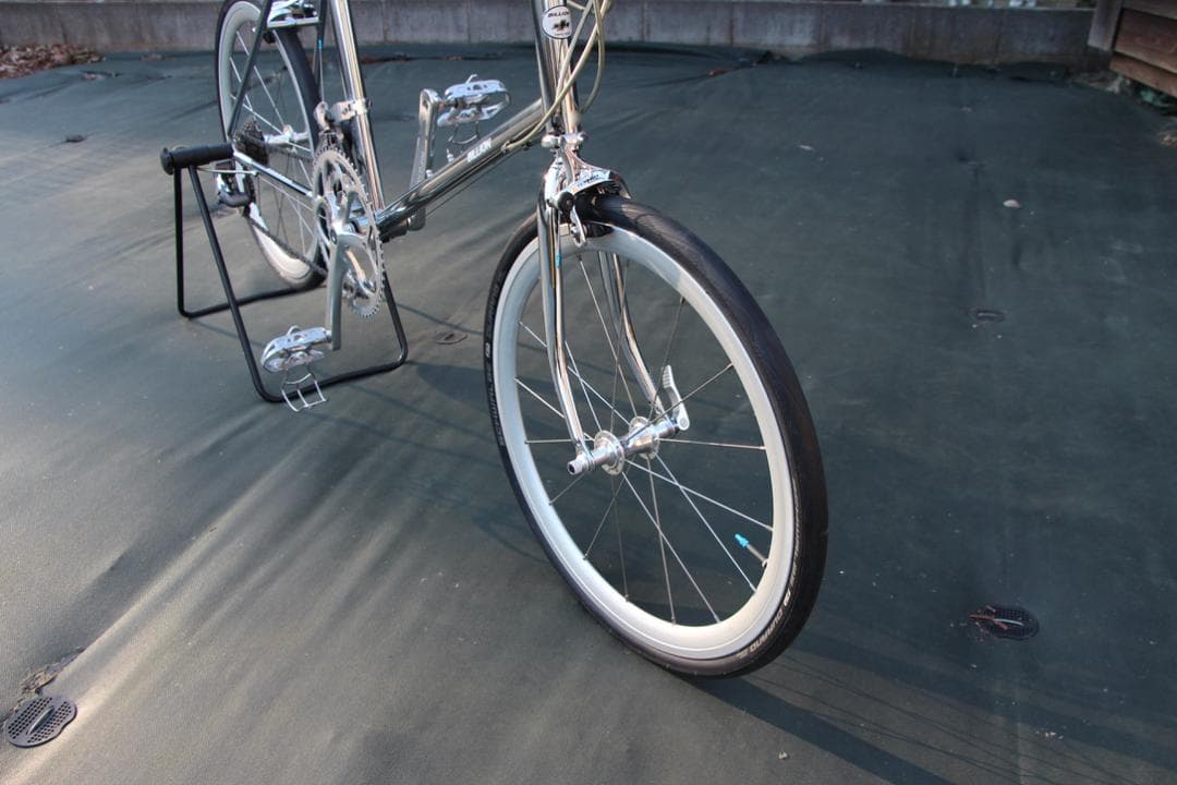 ！室内保管！ ビリオン リオネル ミニベロ 自転車