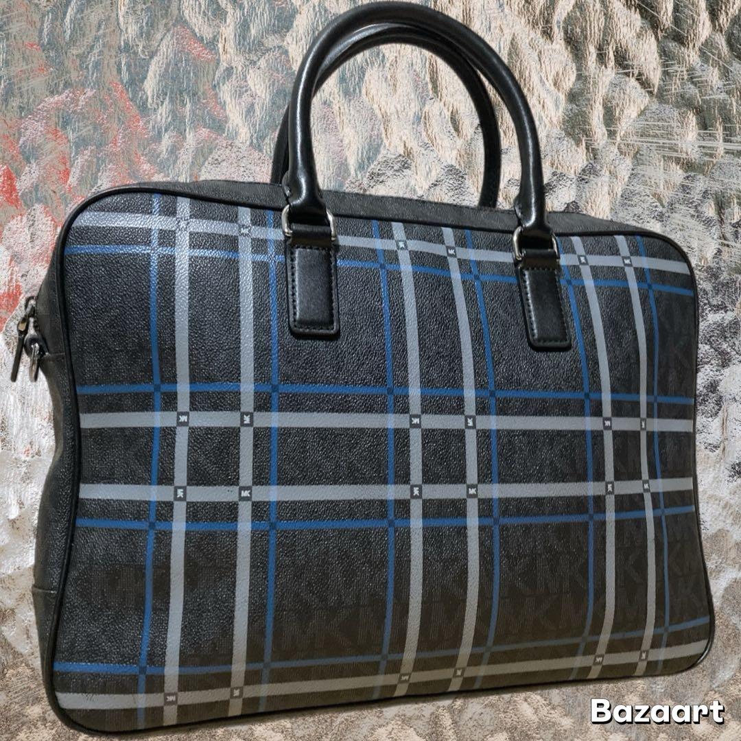 超美品 MICHAEL KORS ブリーフケース ビジネスバッグ