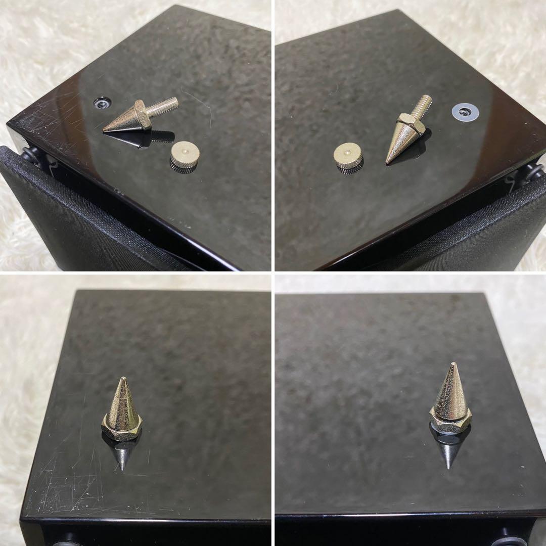 ✨音出し確認済み✨ ONKYO D-509C センタースピーカー ブラック