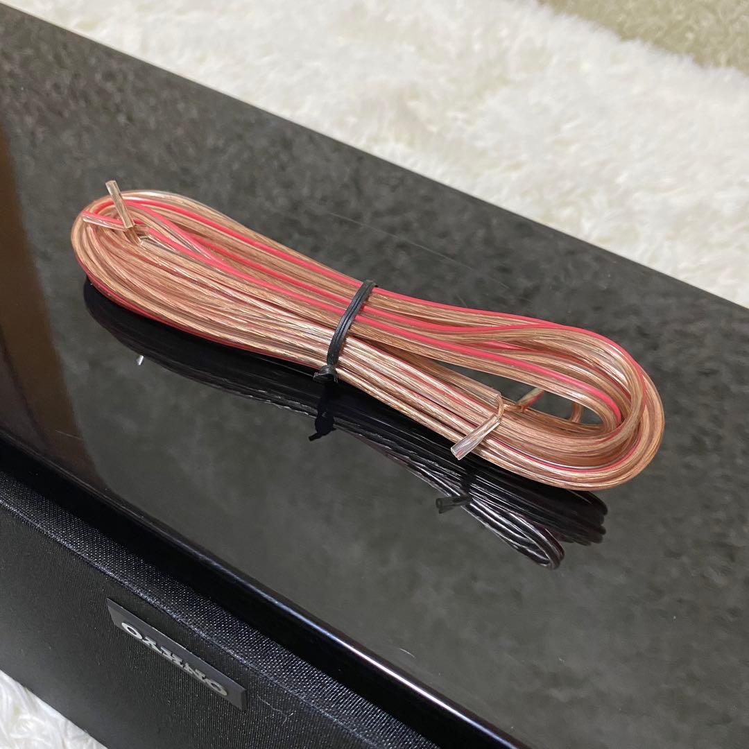 ✨音出し確認済み✨ ONKYO D-509C センタースピーカー ブラック