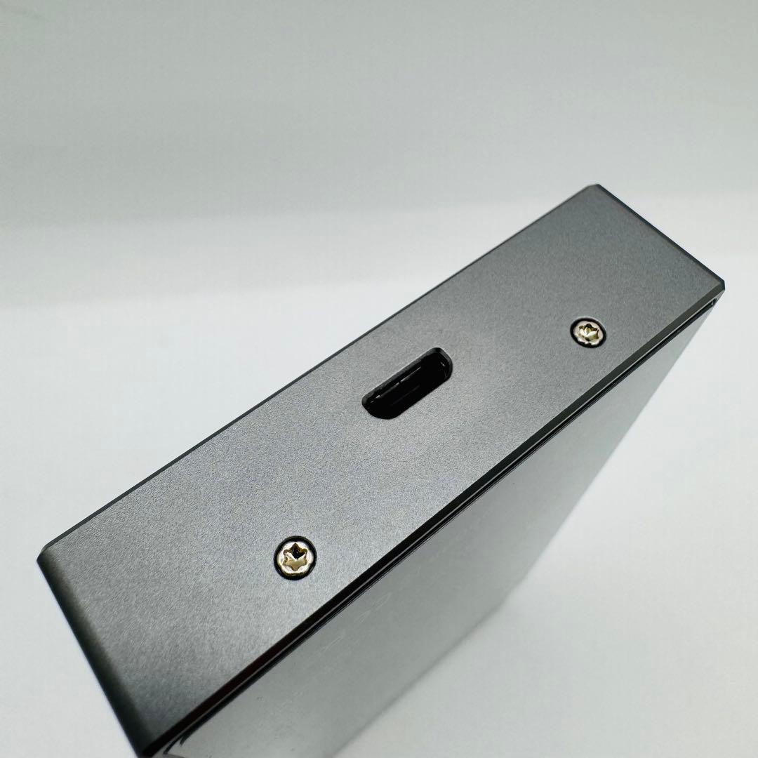 【極美品】Astell&Kern AK100II 64GB オーディオプレーヤー