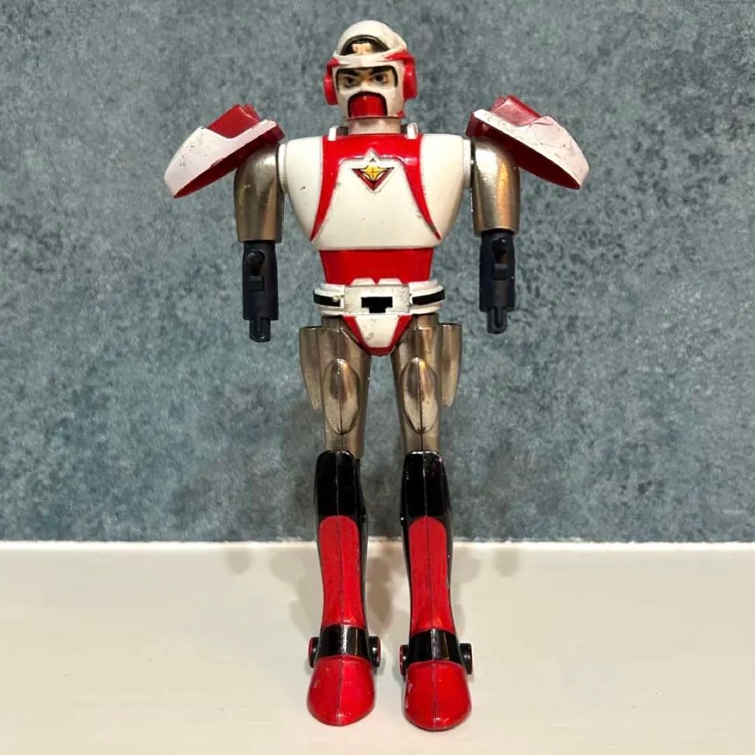 ポピー 超合金 SF西遊記スタージンガー ジャンクーゴ 当時物 約15cm