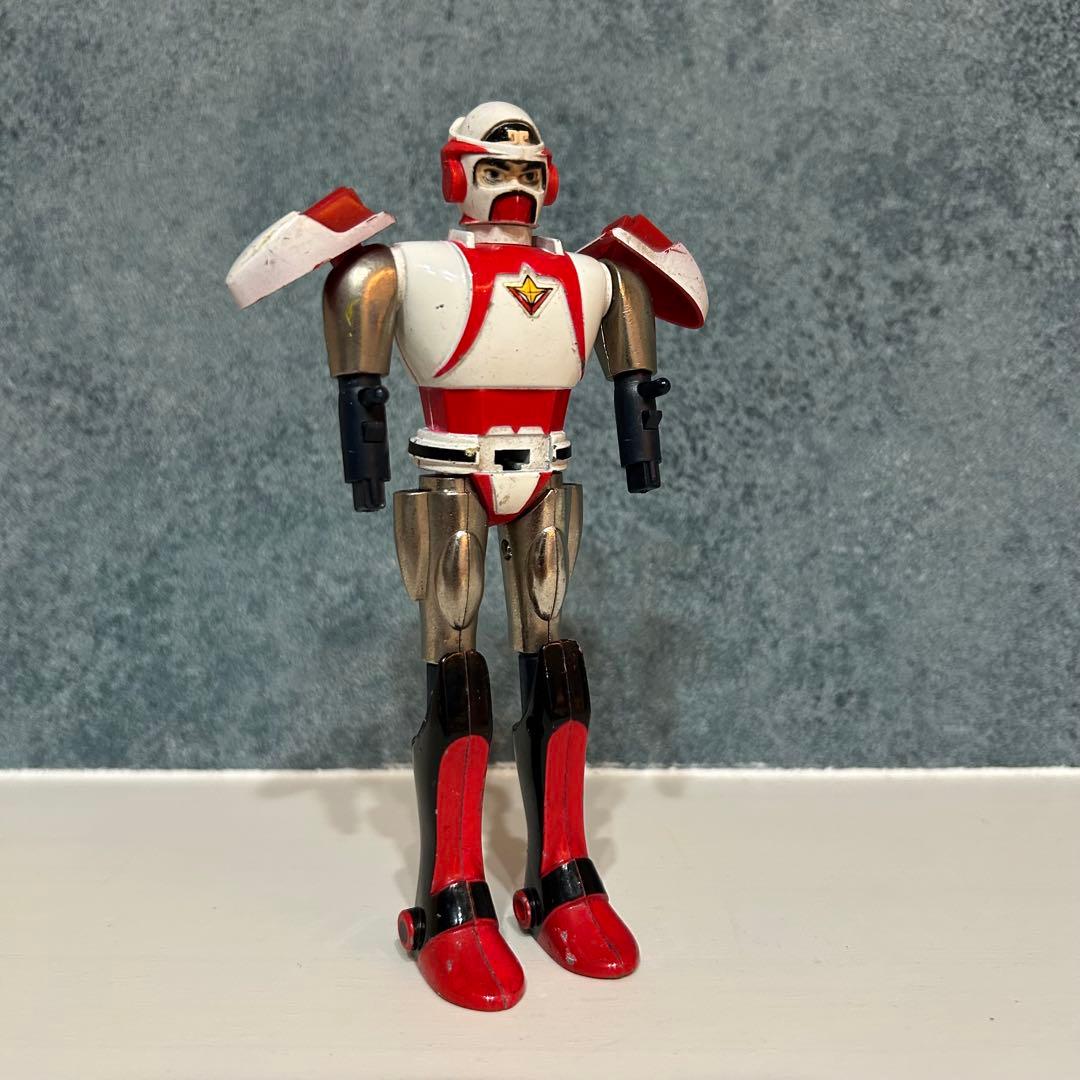 ポピー 超合金 SF西遊記スタージンガー ジャンクーゴ 当時物 約15cm