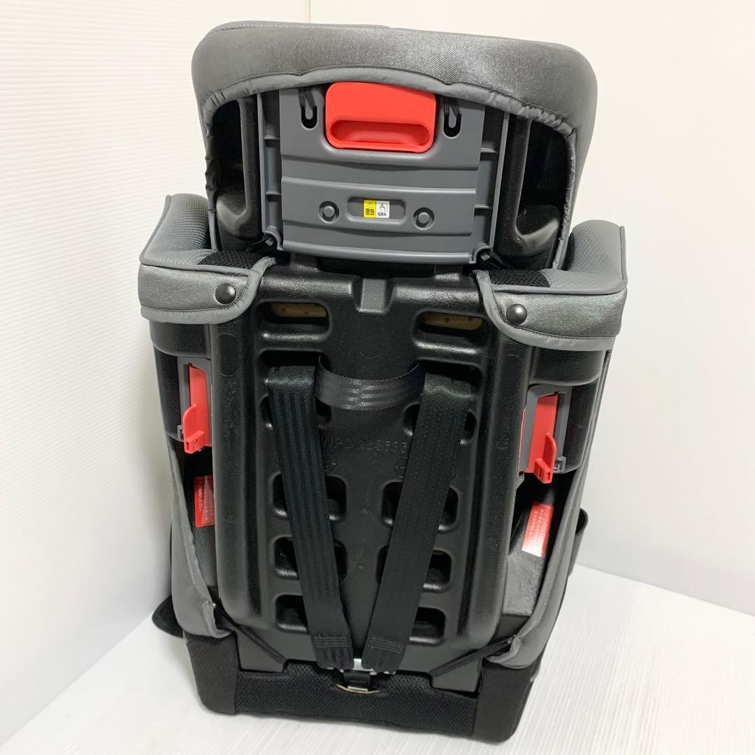 アップリカ Aprica チャイルドシート エアグルーヴ クールグリス