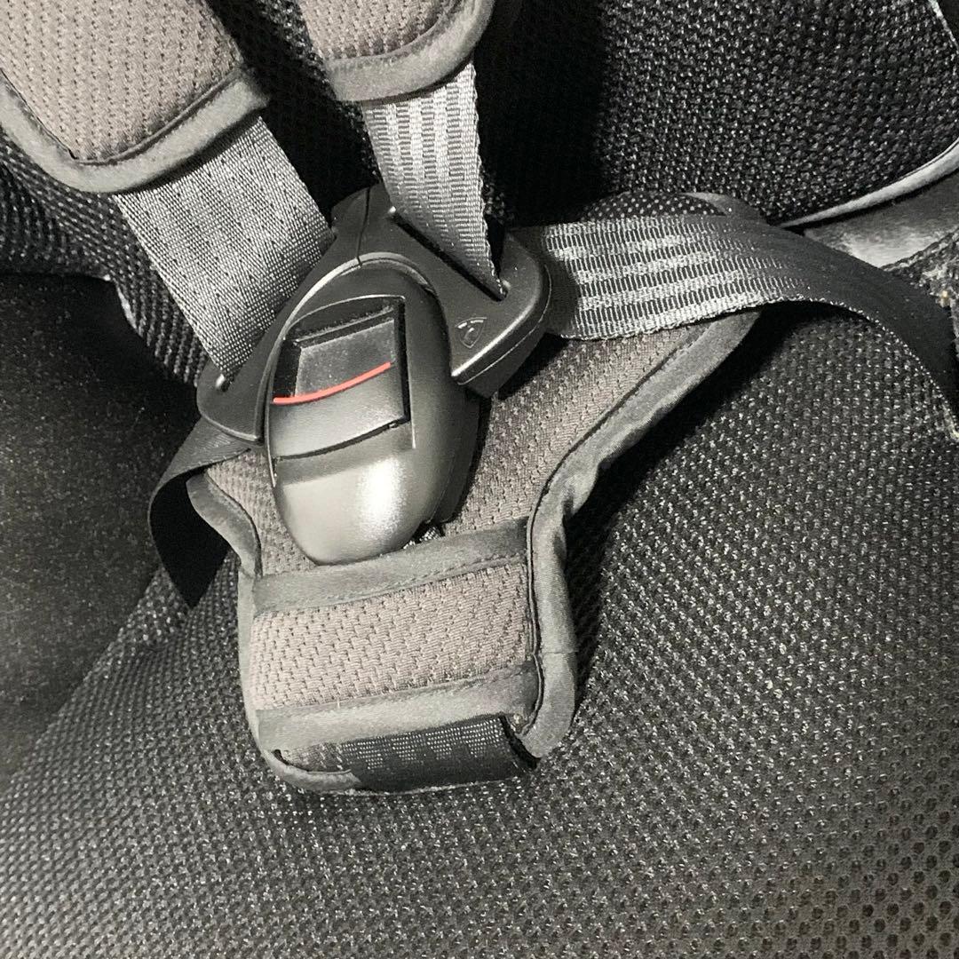 アップリカ Aprica チャイルドシート エアグルーヴ クールグリス