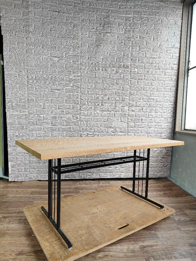 knot antiques ノットアンティークス グリット ダイニングテーブル