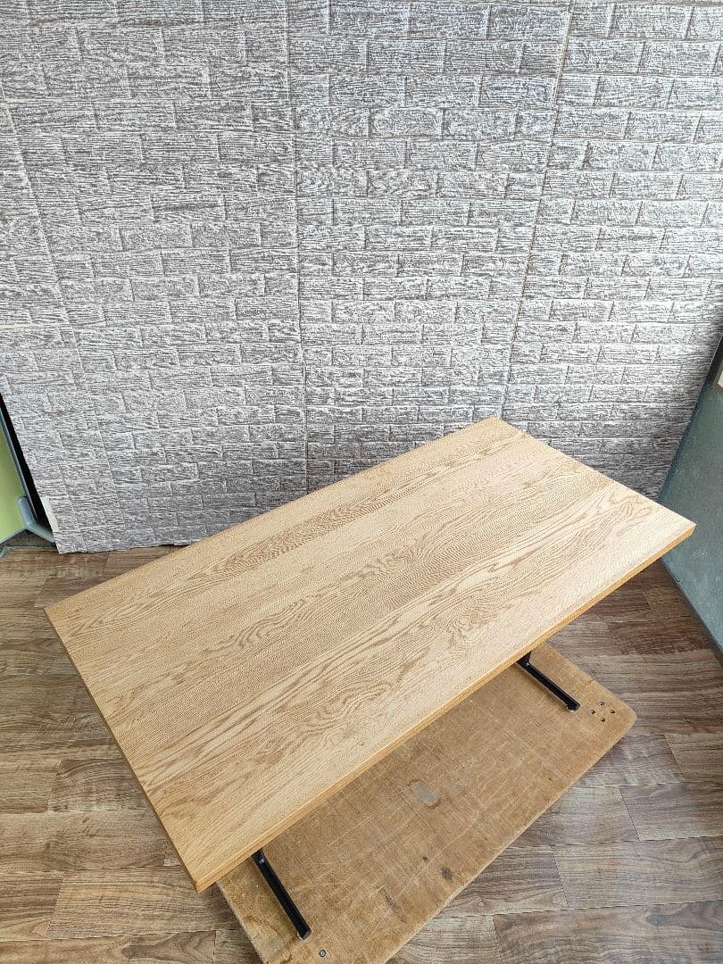 knot antiques ノットアンティークス グリット ダイニングテーブル