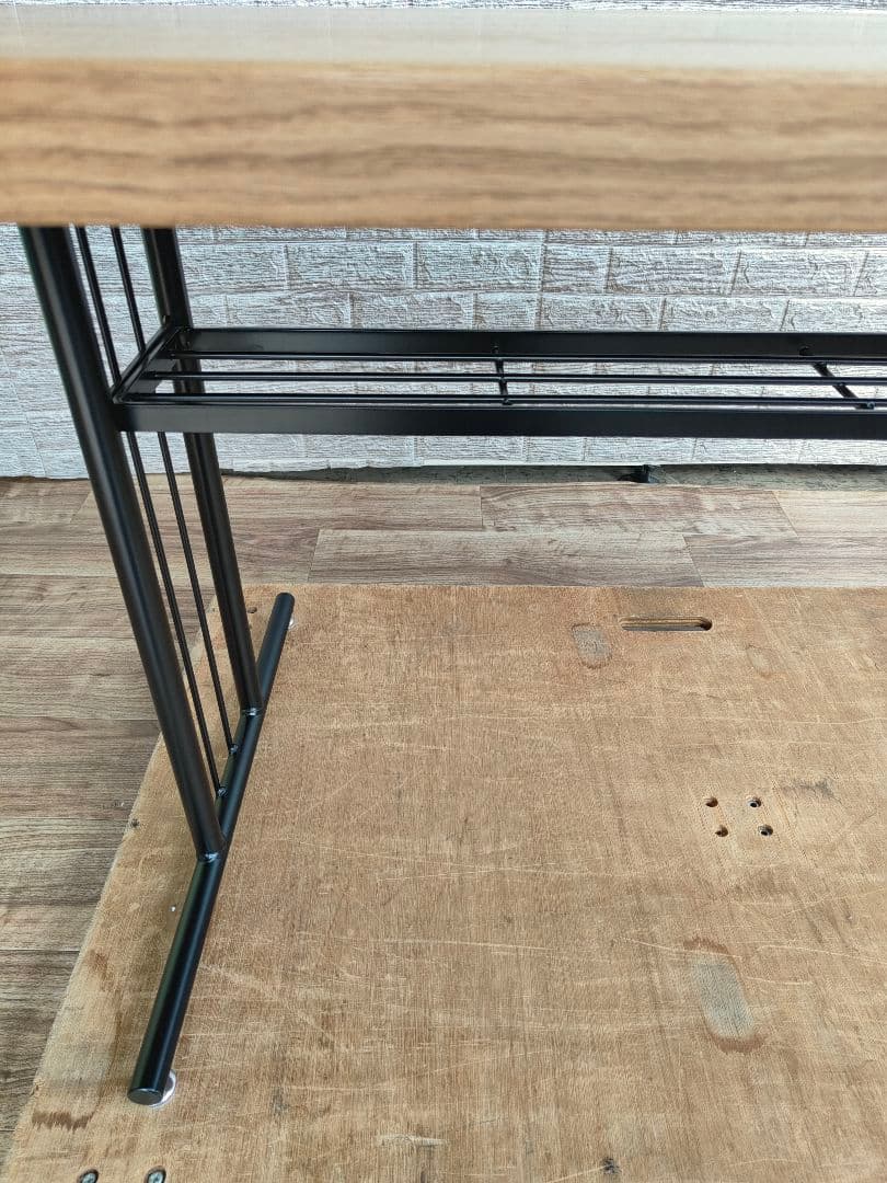 knot antiques ノットアンティークス グリット ダイニングテーブル