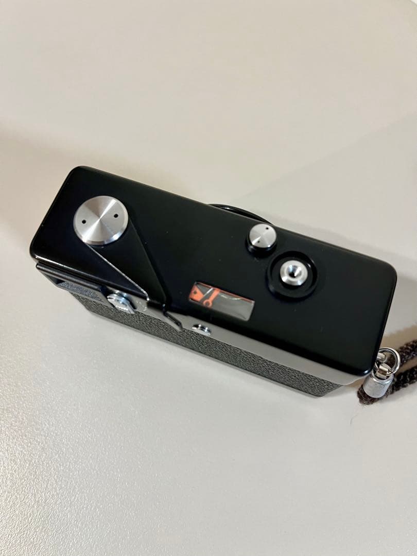 ローライ Rollei 35 S Black フィルムカメラ　フラッシュ付き