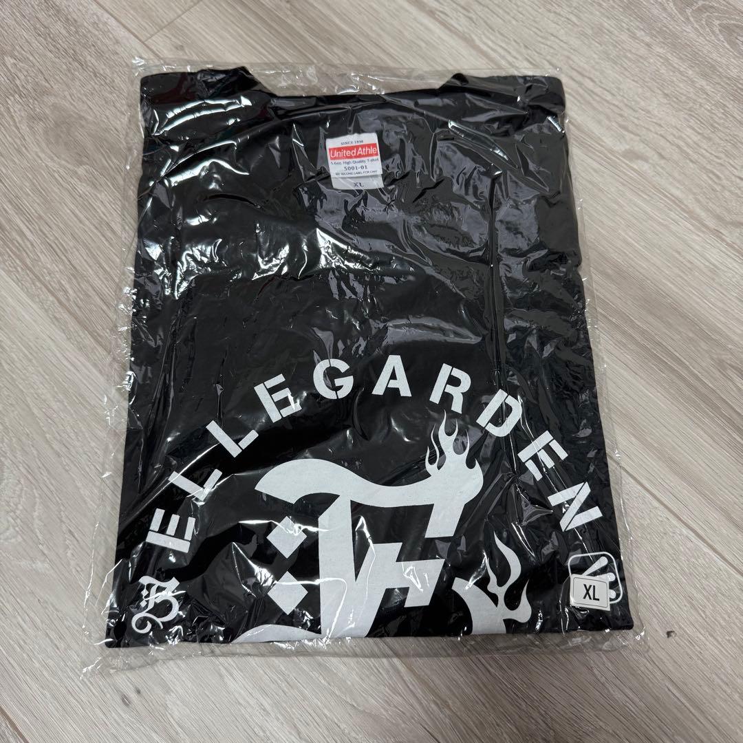 ELLEGARDEN X BRAHMAN Tシャツ