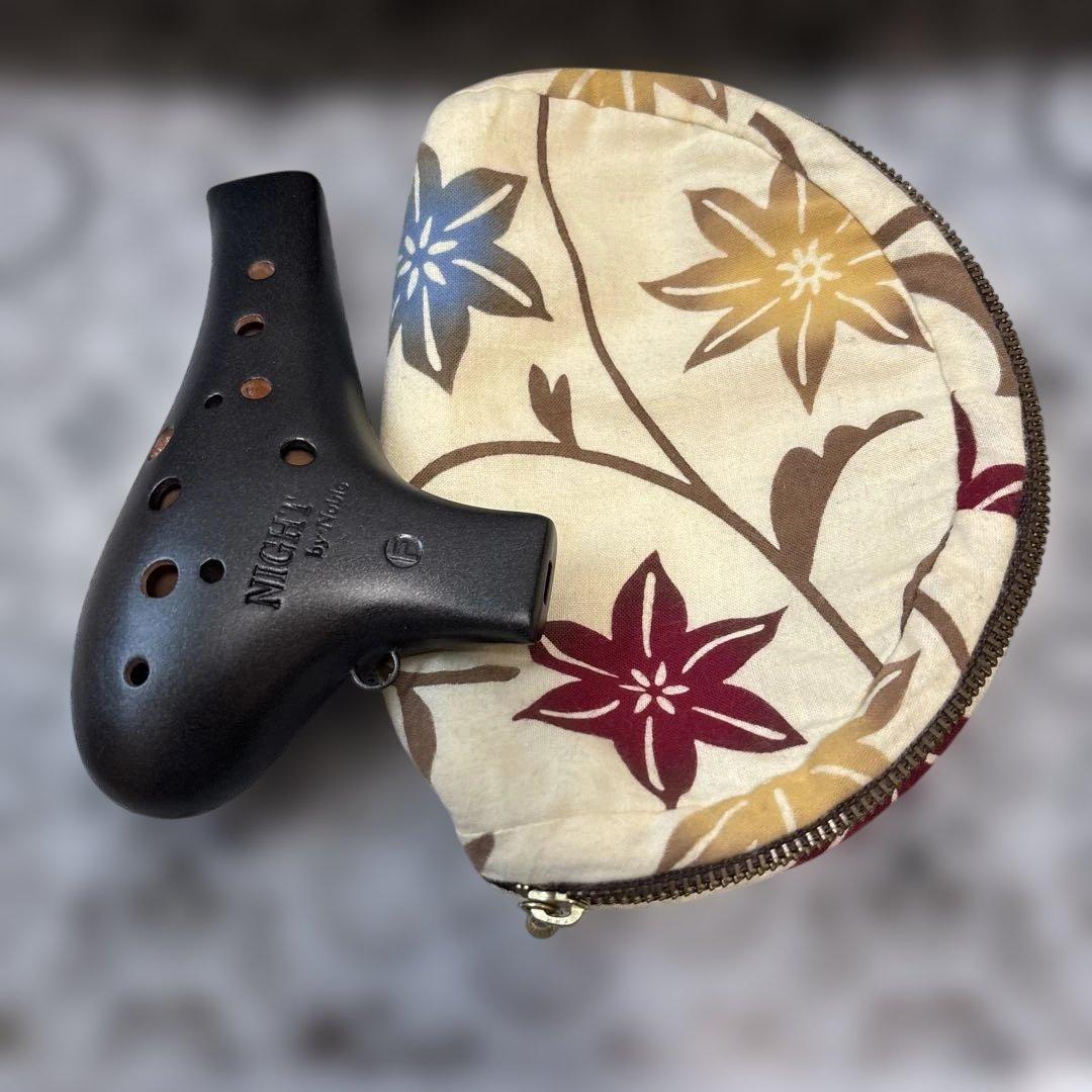 M*様 Night オカリナ Noble（ノーブル） ソプラノF 美品 試奏のみ
