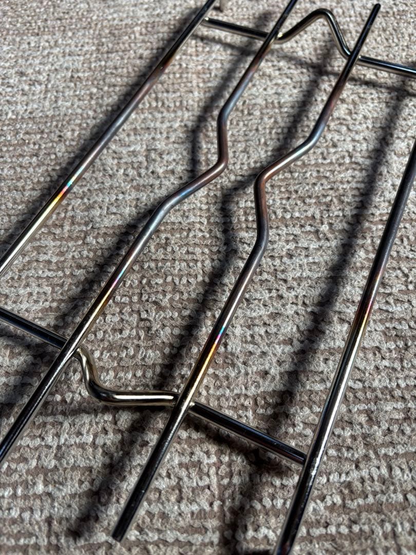  peakフラットバーナー(GR-450R) 【風防&ロングホルダー付】