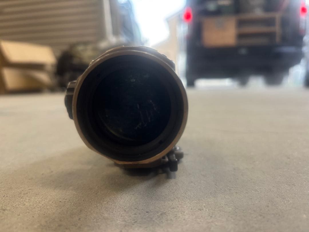 トイガン Elcan SpecterDR 1x/4 5.56