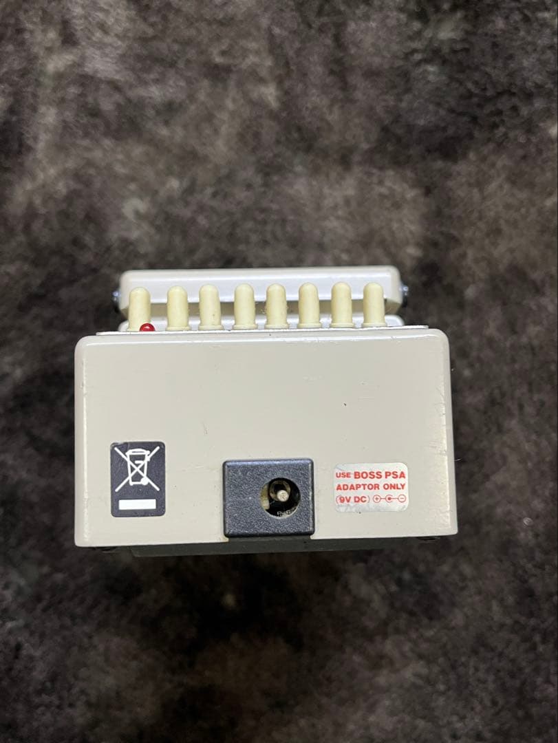 BOSS GE-7 イコライザー 箱付き