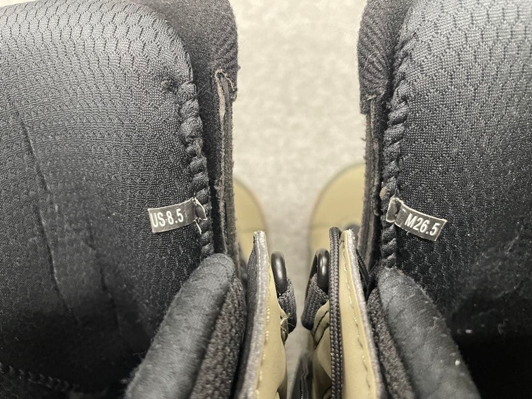 DEELUXE スノーボードブーツ オリーブグリーン