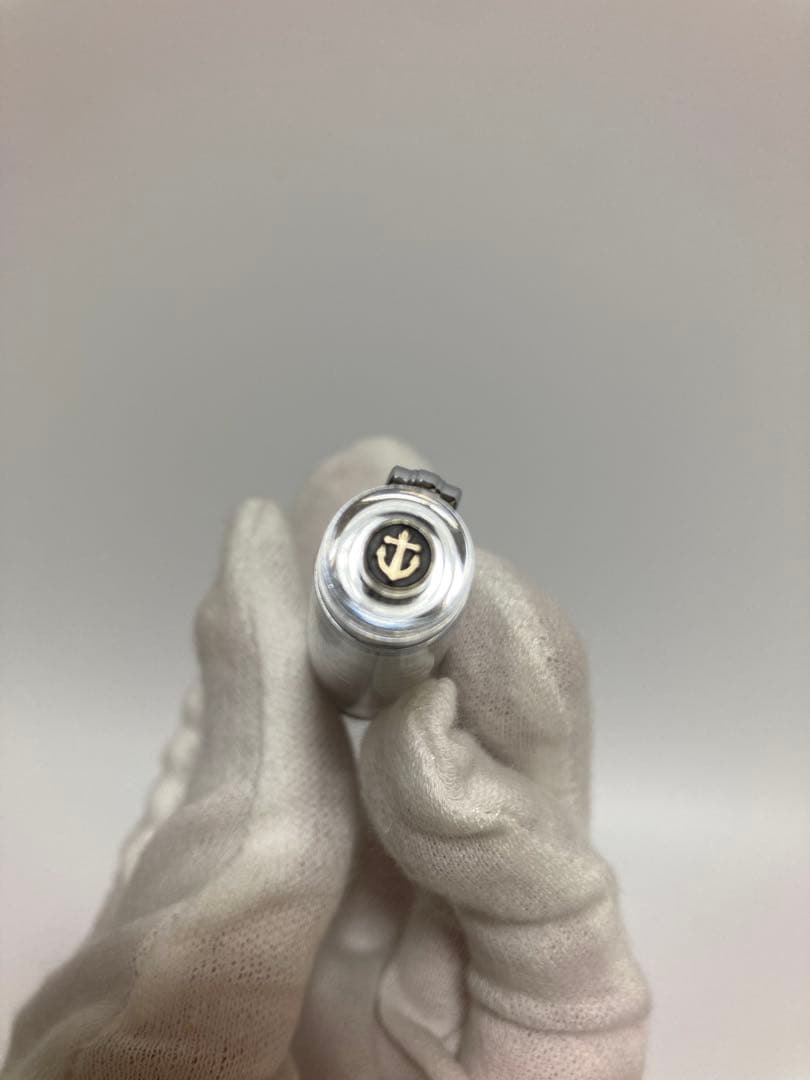 セーラー万年筆｜プロフェッショナルギア21金｜シルバー×透明モデル｜MF（中細）