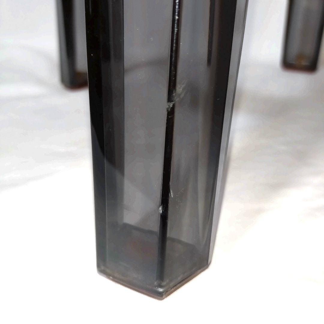 Kartell　カルテル　チャールズゴースト 65　スツール　ハイチェア　椅子