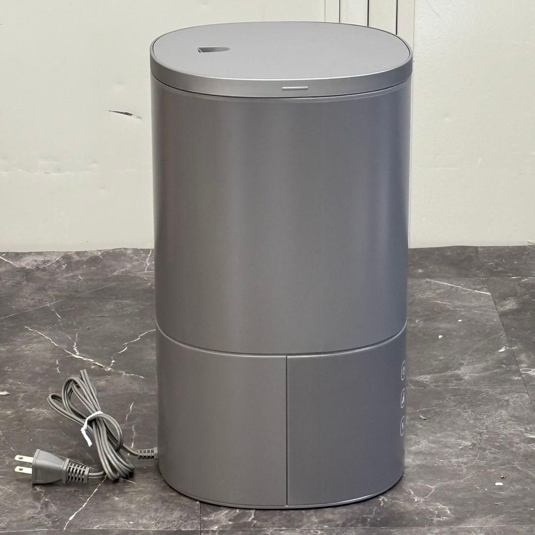 ◇美品！2023アイリスオーヤマ上給水ハイブリッド加湿器 AHM-HU55A-H