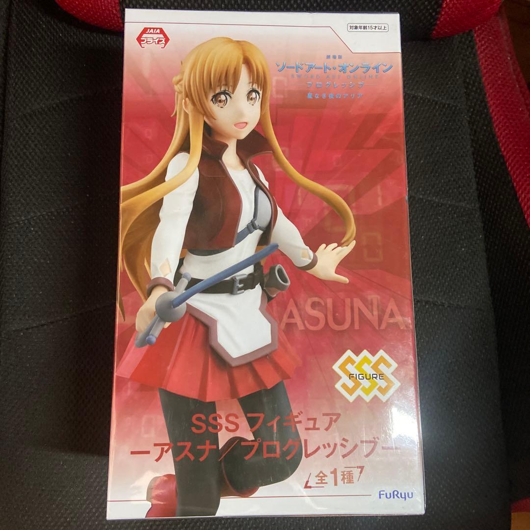 SSSフィギュア-アスナ/プログレッシブ-