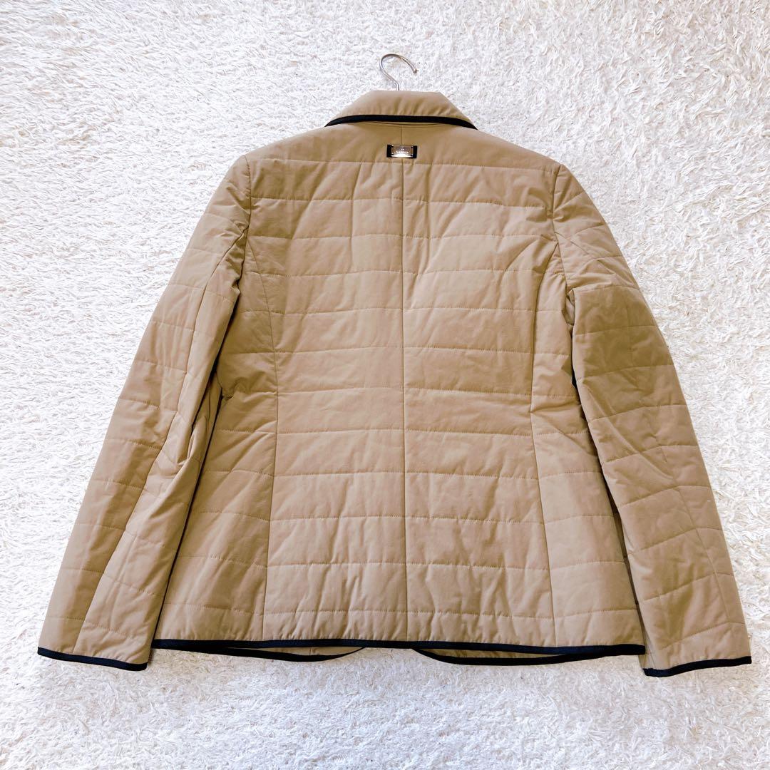 美品　ランバンスポール 中綿 ジャケット LANVIN SPORT 40size