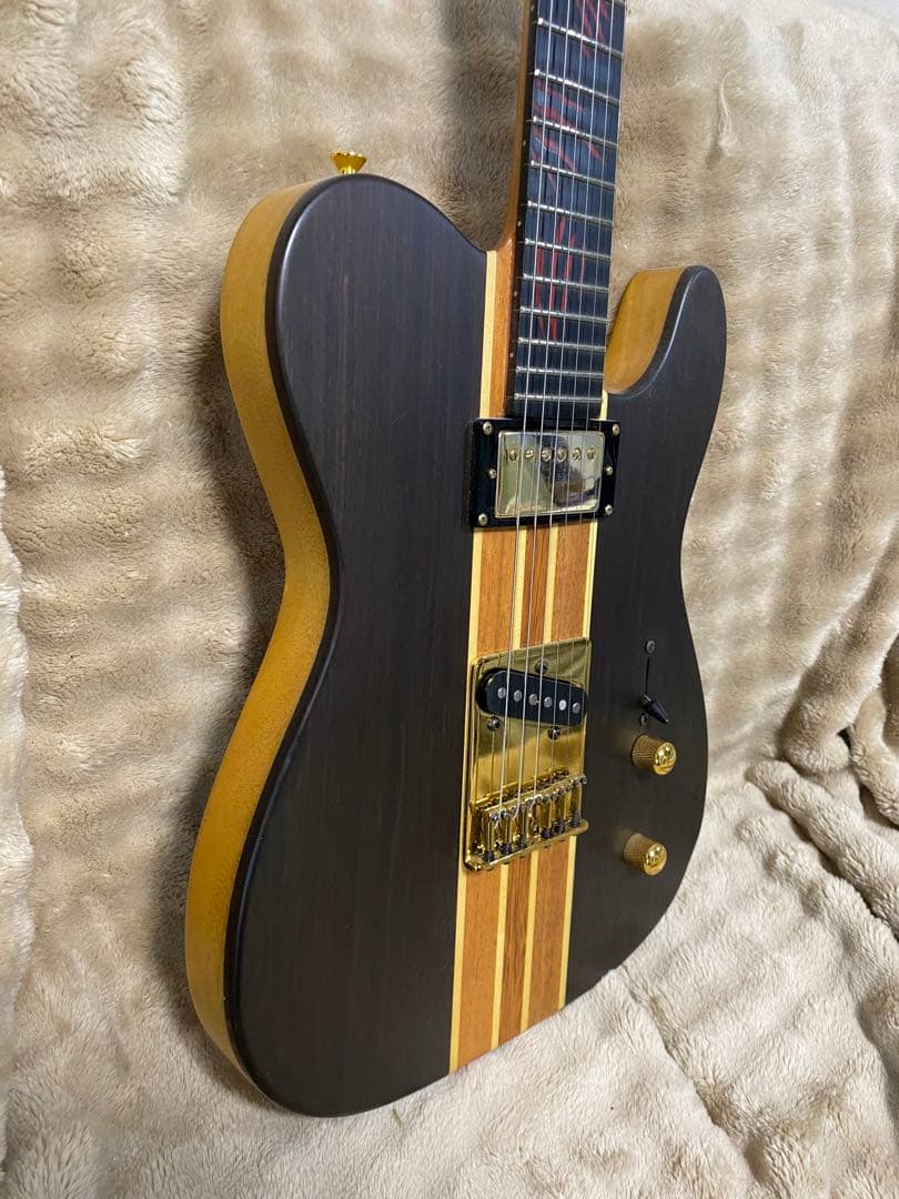 テレキャスタータイプ エレキギター ギターファクトリー製