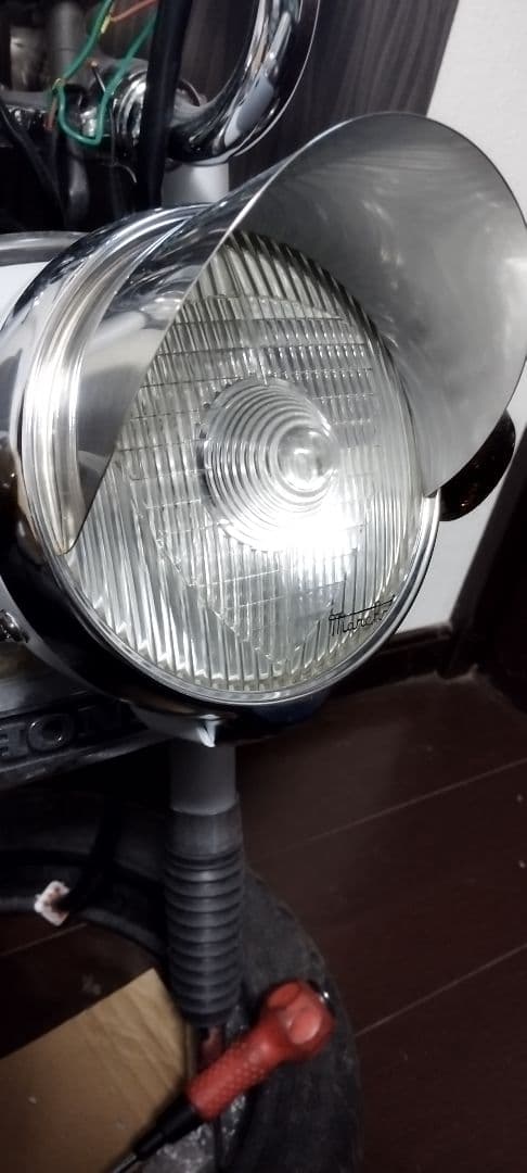 マーシャル660ダックスシャリーモンキー4mini