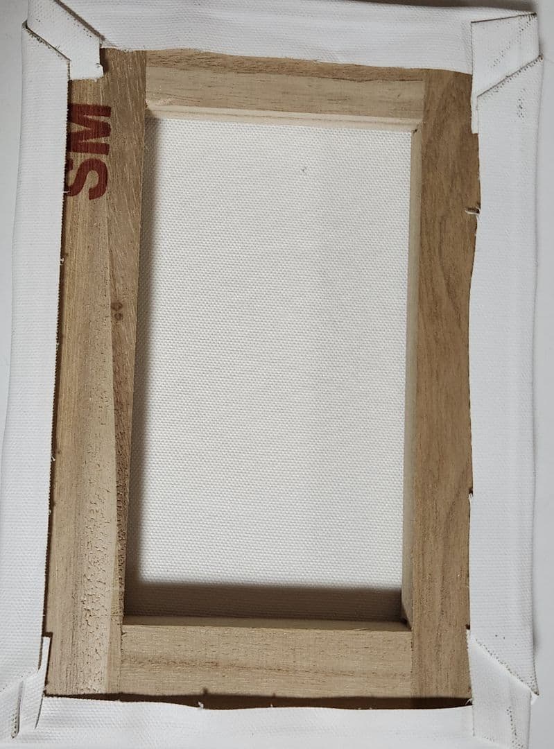 ⚠訳あり品 鬼滅の刃 原画展 アートボード 笹の葉