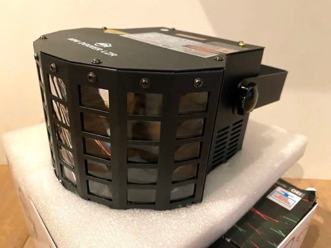 AMERICAN DJ MINI DEKKER LZR LEDレーザー