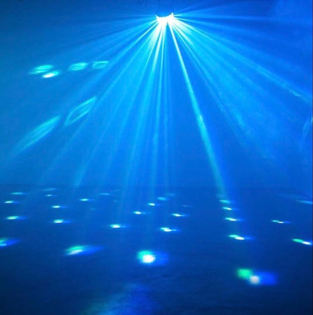 AMERICAN DJ MINI DEKKER LZR LEDレーザー